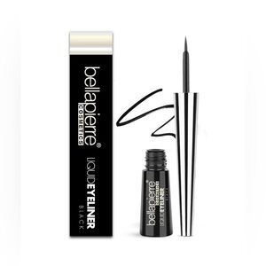 BELLAPIERRE COSMETICS
Liquid Eyeliner - BLACK